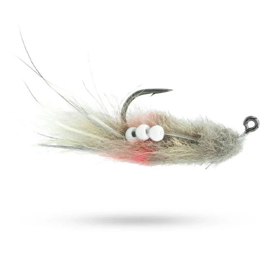 Umpqua Mayhem Crab Chicone Ghost/Pink #2 Handla nu
