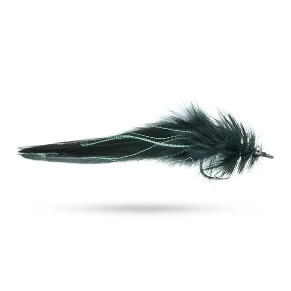 Säker betalning Umpqua Pike Snake Black #3/0