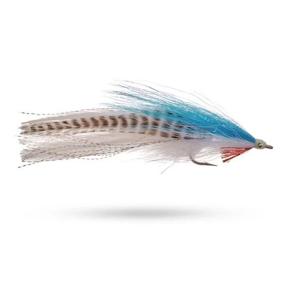 Reapris Umpqua Big Fish Deceiver Blue/White #3/0