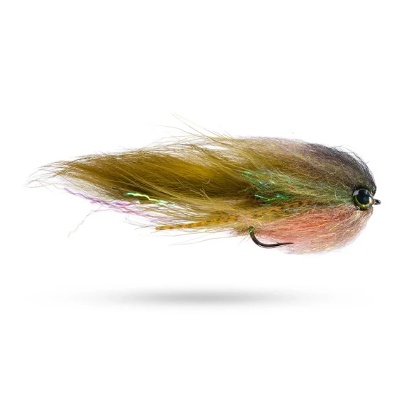 Umpqua Rabbid Strip Streamer Osowski Olive #2 Beställ idag
