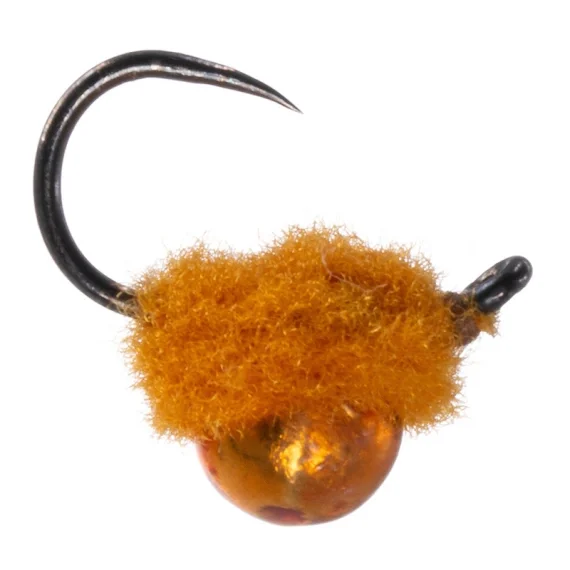 Fynd Umpqua Sunny Side Up Mylant Caramel #18 / 3,5mm bead