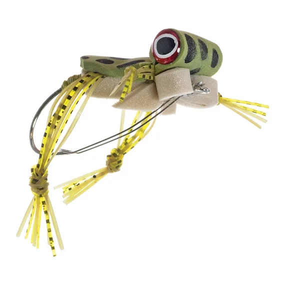 Umpqua Freaky Frog #2 Erbjudande