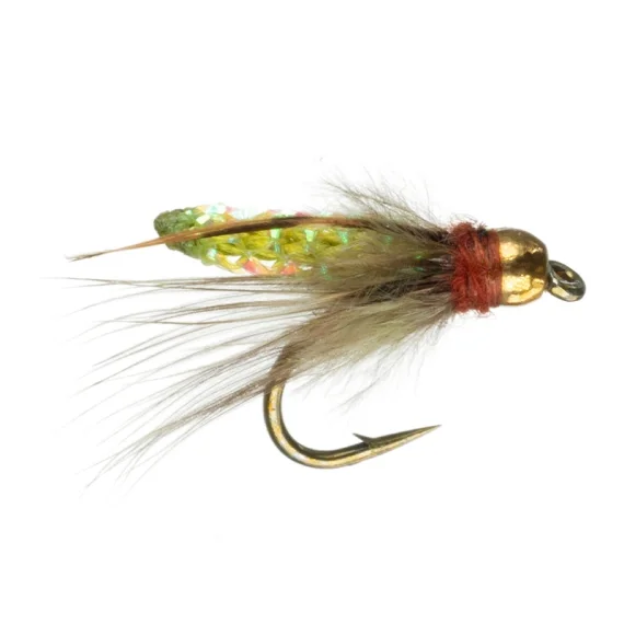 Köp nu Umpqua Pupa BH Olive