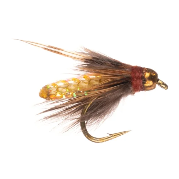 Umpqua Pupa BH Tan Populär