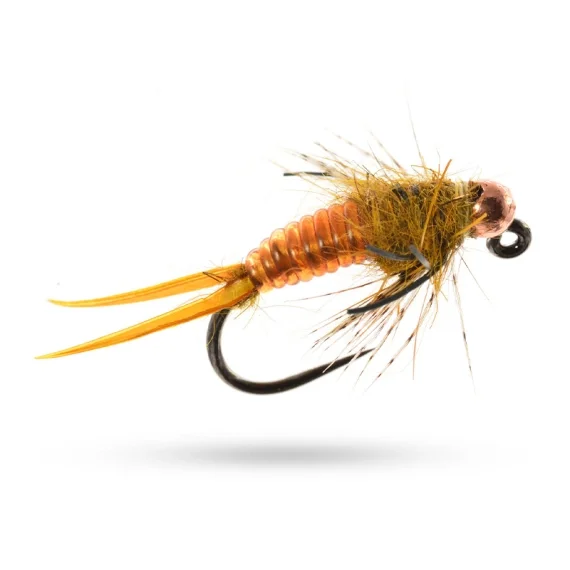Umpqua Lazy J Stone Jig Streb #10 Nyhet