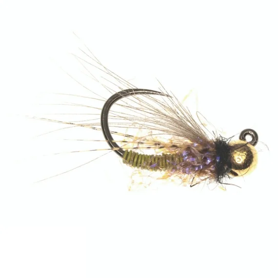 Umpqua Sweetmeat Caddis Doctor Lime Reapris