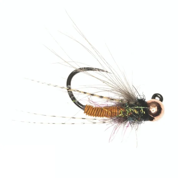 Umpqua Sweetmeat Caddis Doctor Tangerine Begränsad tid