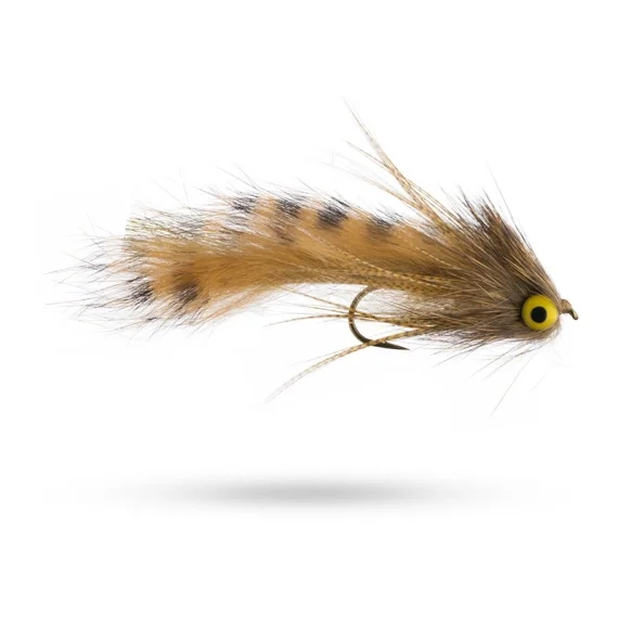 Umpqua Kamikaze Sculpin Gold Erbjudande