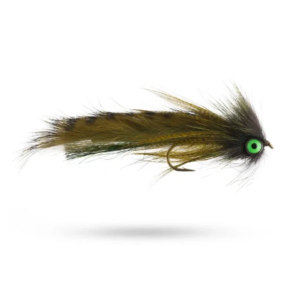 Umpqua Kamikaze Sculpin Olive Begränsad tid