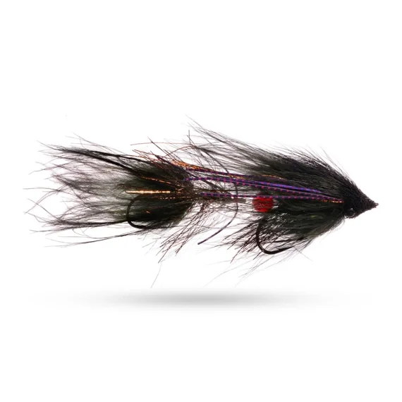 Reapris Umpqua Wedge Head Streamer Black #2/0