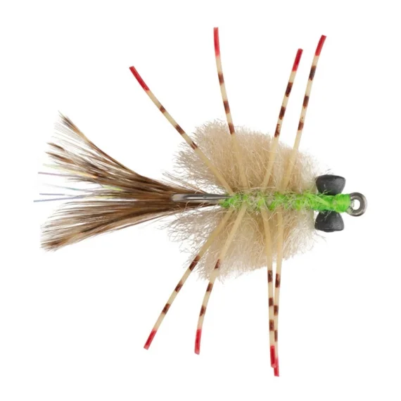 Köp online Umpqua Improved Merkin Tan / Sand