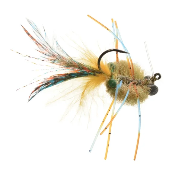 Umpqua Lexo's Pop Up Crab Blue Kampanj