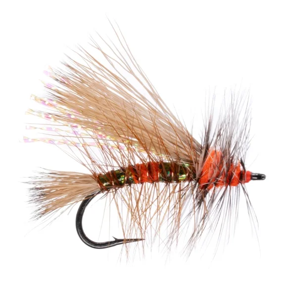 I lager Umpqua Naked Stimulator Kaufmann Royal - #10