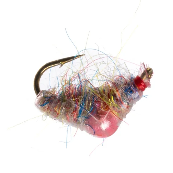 Beställ nu Umpqua Scud Bomb Mylant Rainbow