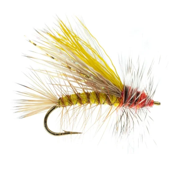 Umpqua Crystal Stimulator Yellow Sänkt pris