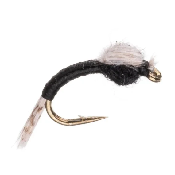 Säker betalning Umpqua WD 40 Black