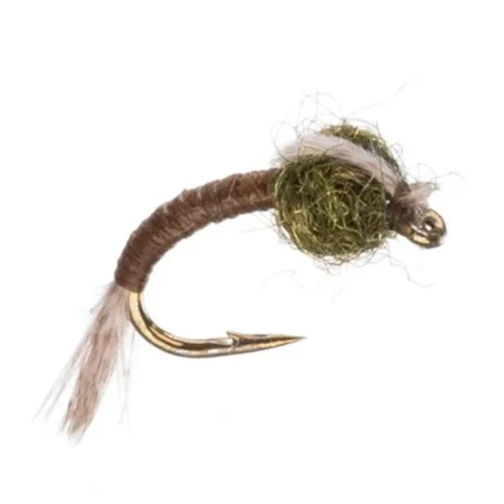 Endast idag Umpqua WD 40 Olive