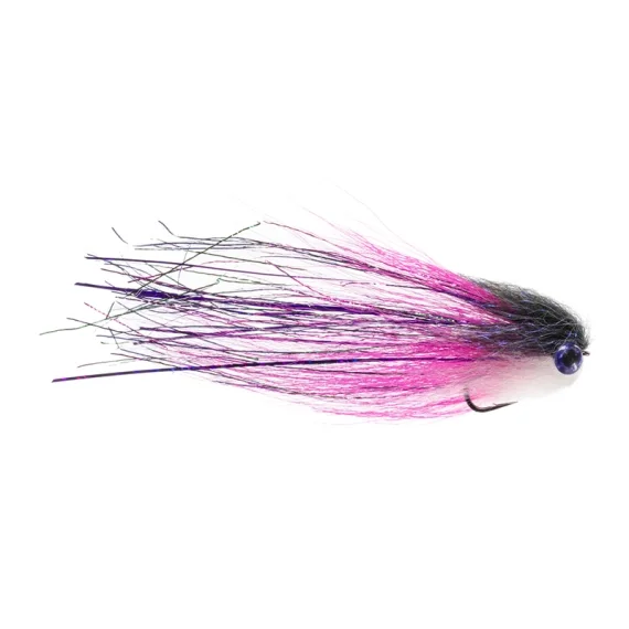 Umpqua Jungle Junkie Jr Maldonado Holo Purple - #1/0 Populärt val