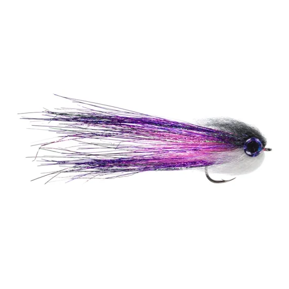 Billig Umpqua Jungle Junkie Maldonado Holo Purple - #4/0