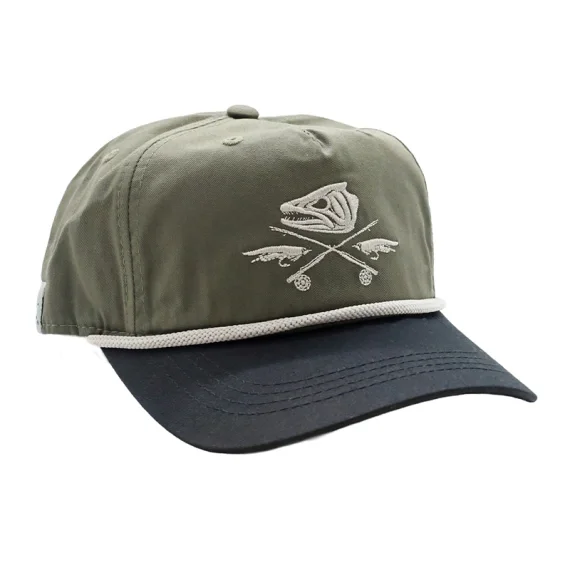Bästa pris RepYourWater Hat 5 Panel Unstructured - Jolly Trouter