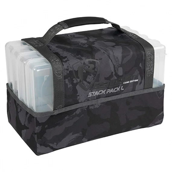 Fox Rage Voyager Camo Stack Pack Rabatt