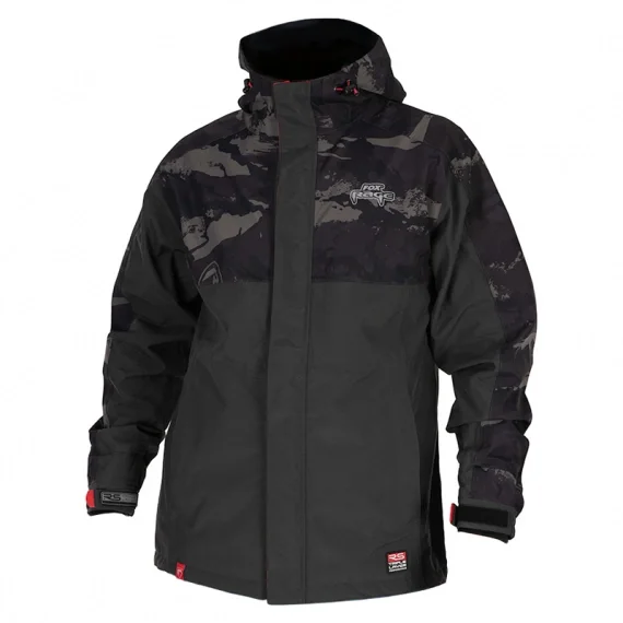 Fox Rage RS Triple-Layer Jacket Rabatter