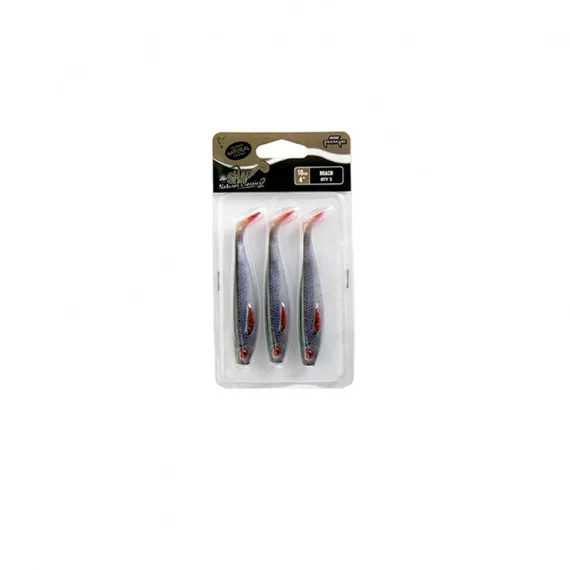 Fox Rage Pro Shad 10 cm 3-pack Begränsat antal