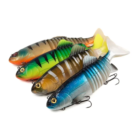 Fox Rage Jointed Replicant Snabb frakt