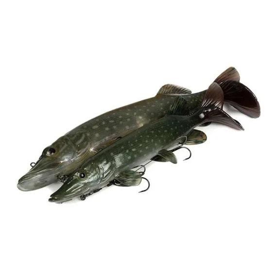 Bästa pris Fox Rage Ultra Natural Pike Replicant