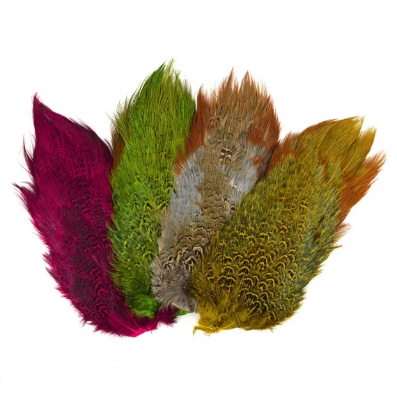 Köp nu Ringneck Pheasant Rump Patch