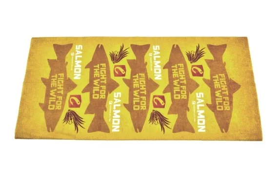 Sista chansen "Frödin Yellow Fight For the Wild Neck Tube"