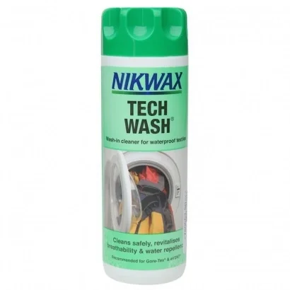 Nikwax Tech Wash, 300ml Kundfavorit