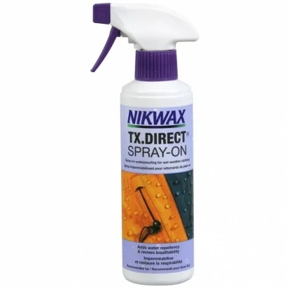 Snabb leverans Nikwax TX.Direct Spray-On, 300ml