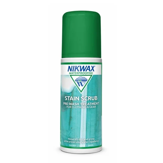 I lager Nikwax Stain Scrub - 125ml