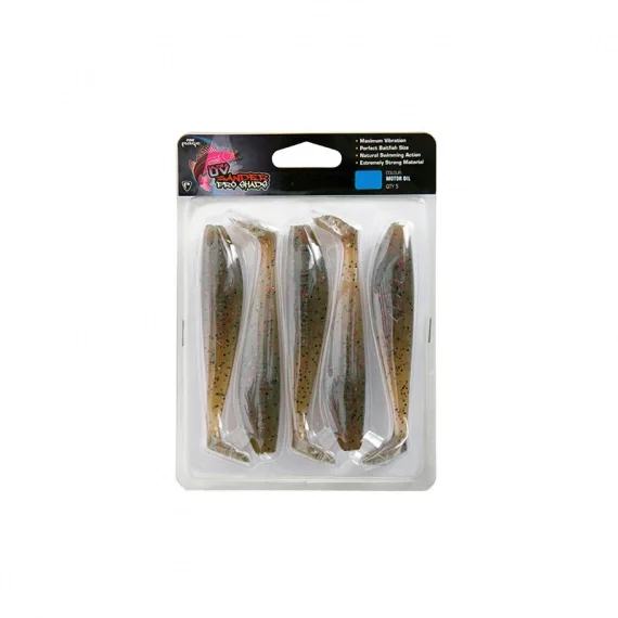 Zander Pro Ultra UV 7.5 cm 5-pack Billig
