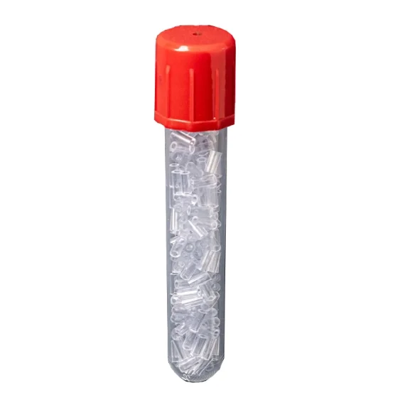 TSIC Pre-Cut Sleeves in Vial Kampanj