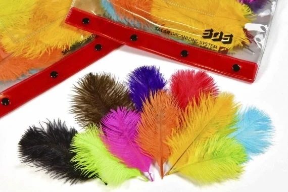 Reapris "Frödin Ostrich Feather Pack"