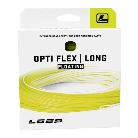 Trygg betalning Loop Opti Flex Long Floating