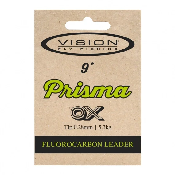 Trygg betalning Vision Prisma Flourocarbon Leader