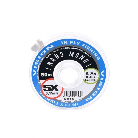 Vision Nano Mono Tippet Fynd