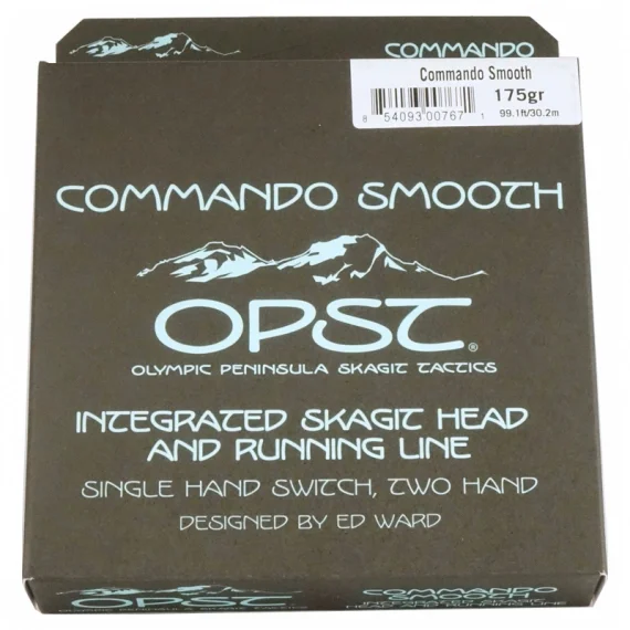 Lägg i varukorgen OPST Commando Smooth Line