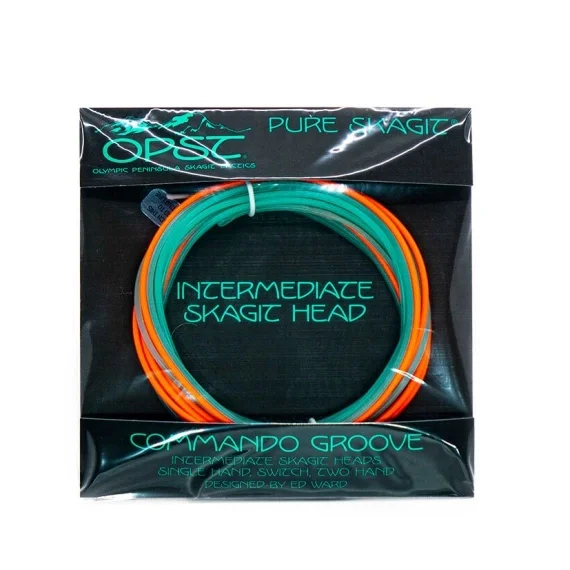 OPST Commando Groove Skagit Head Outlet
