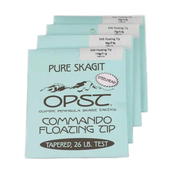 Nedsatt pris OPST SHS Floating Tip
