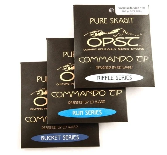 OPST Commando Tip 12ft Premium