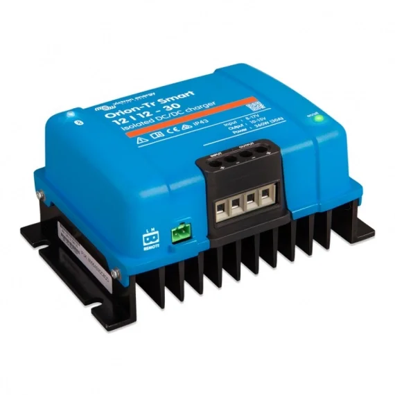 Victron Energy Orion-Tr Smart 12/12-30A Iso Outlet