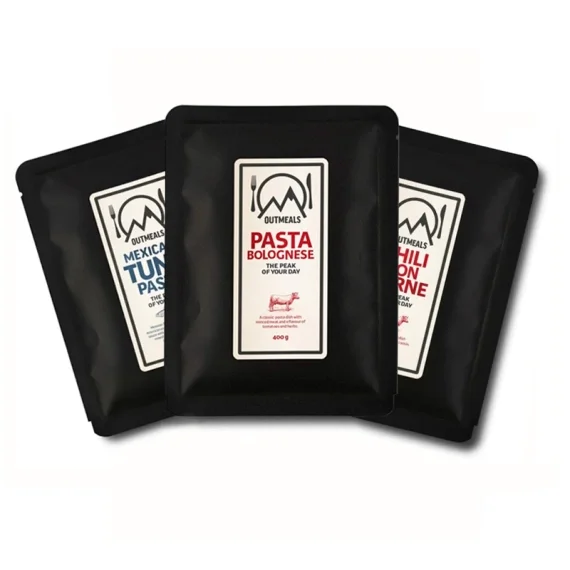 Outmeals Value Pack 3 Bags Sista chansen