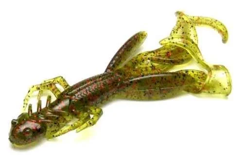 Nedsatt pris Lunker City Ozmo 5'' (12,7 cm)