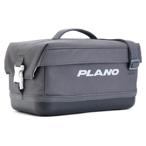 PLANO Weekend Softsider Tackle Bag 3500 Slate Premium