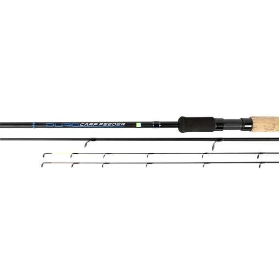Preston Dura Carp Feeder Rod Snabb leverans