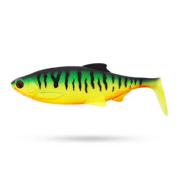 Westin Ricky The Roach Shadtail 10cm 14 (2-pack) - Firetiger Rabatt